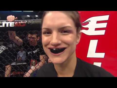 Gina Carano vs Julie Kedzie