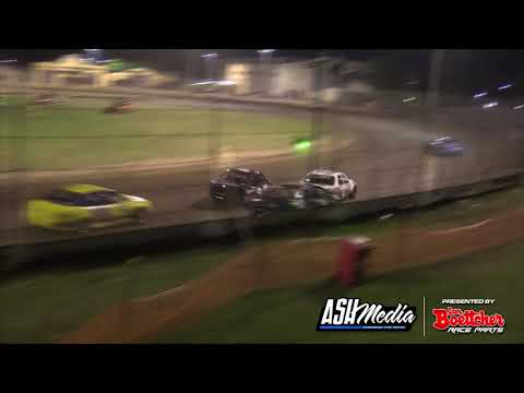 Production Sedans: A-Main - Rockhampton Speedway - 06.02.2021
