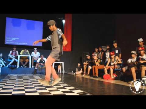 Gabriel Henrique VS Roo Barbosa I 1º Fase I Battle Best Dance I Qualifier SP