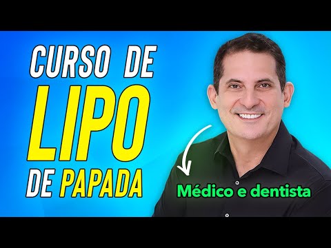 ✅ Curso Lipoaspiração de Papada Para Médico e Dentista | Lipo Submandibular Descomplicada [65% OFF]