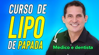 ✅ Curso Lipoaspiração de Papada Para Médico e Dentista | Lipo Submandibular Descomplicada [65% OFF]