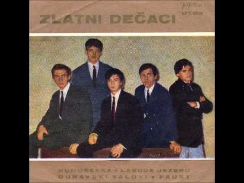 Zlatni Dečaci - Labuđe Jezero (Swan Lake)