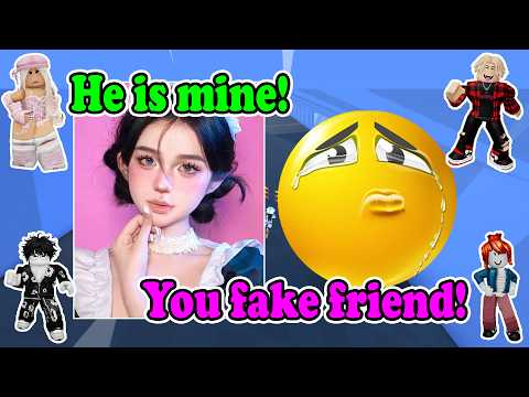 Storytime Roblox | My bestie used my robux to steal my boyfriend