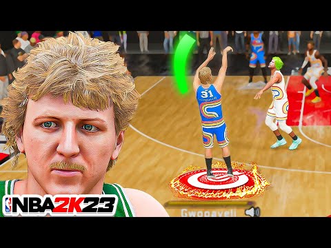 "PRIME" Larry Bird + Rec Randoms In NBA 2k23