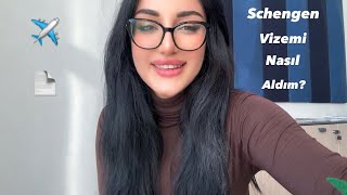 SCHENGEN VİZEMİ ACENTESİZ NASIL ALDIM? -PÜF NOKTALARIYLA HOLLANDA VİZE