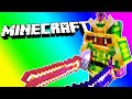Minecraft Modded Fighting The Super Sniffer With Crazy Gear