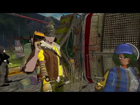Highlight: [VRChat RP] Dying Light inspired RP - October 19, 2025