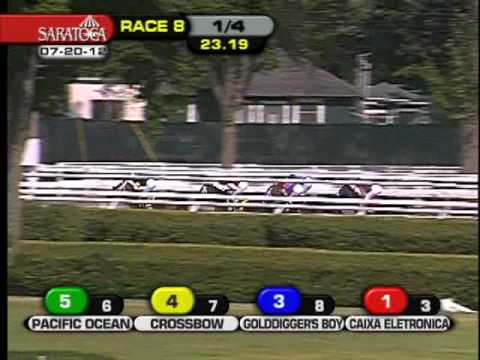 Pacific Ocean - 2012 James Marvin (G3)