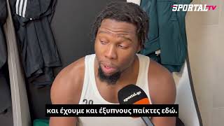 Γιαμπουσέλε στο Sportal TV: «Με έφτυναν, όλοι το ξέρουν αλλά κανείς δεν κάνει τί