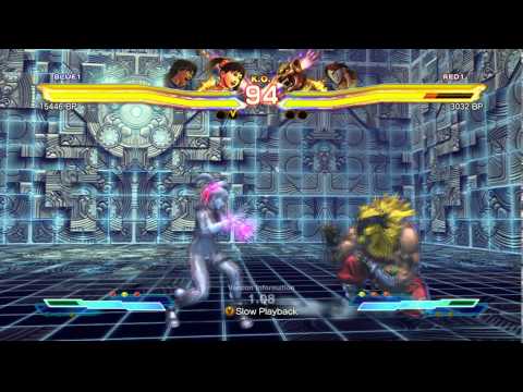 SFxT~ SlumdogZilli (Lei & Xiaoyu) vs.  UnholyTYM22 (King & Vega) HD