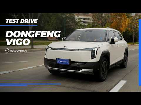 Dongfeng Vigo - anónimo por fuera, tremendamente espacioso y práctico por dentro (Test Drive)