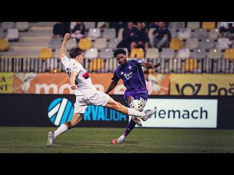 NK Nogometni Klub Maribor 2-0 ND Nogometno Društv...