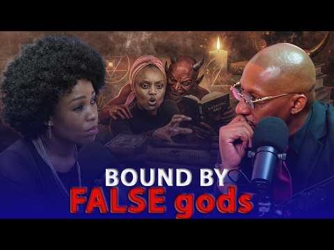 LIFE IS SPIRITUAL PRESENTS MWENDWA'S TESTIMONY, ''BOUND BY FALSE gods.'' - Salvation / Converts, Testimonies, Witchcraft / NewAge - Life Is Spiritual