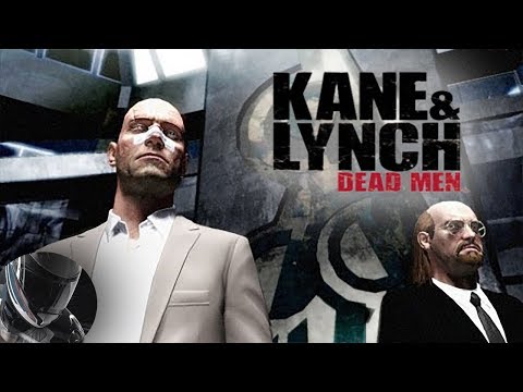 Kane & Lynch: Dead Men -Моего 2007го там не было!