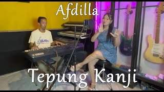 Download lagu Tepung Kanji - Afdilla Kartika [Studio Session] mp3