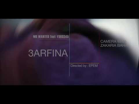 Mr wanted×youss45-3arfina(official video clip)❤✌