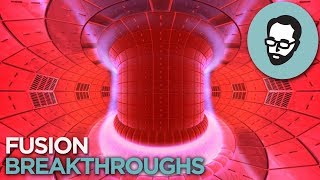 4 Fusion Breakthroughs From The Last Year | Answers With Joe