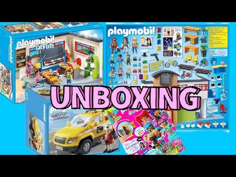 Playmobil Unboxing 🍡Ersatzteile