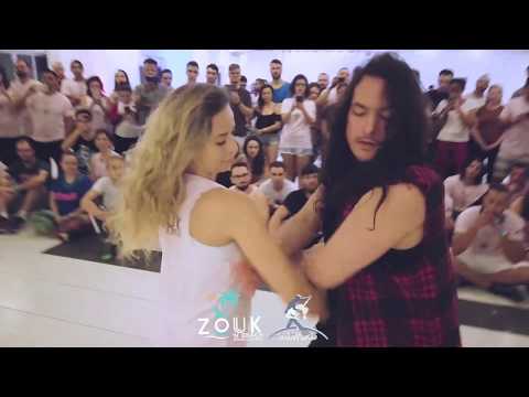 Baila Mundo - Anna Russa e Mafie Zouker (Zouk'n Beach 2019)