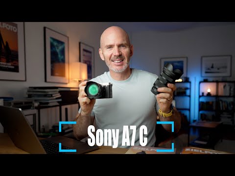 Sony A7C Kamera im Langzeit Test