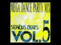 Serious Beats Vol 5 Mega Dance Party Mix 1992 ...