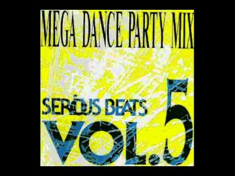 Serious Beats Vol 5 Mega Dance Party Mix 1992