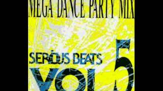 Serious Beats Vol 5 Mega Dance Party Mix 1992