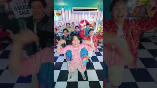 本人はいきなり踊れる！？「GOOD!MEANING! 」踊ってみてね！〜モトキver〜 #GOODMEANING #fischers