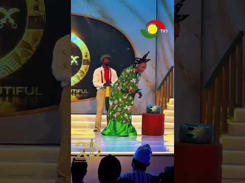 Eastern's Ohenewaa Celebrates Madam Theodosia Salome Okoh