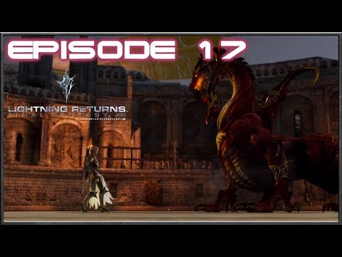Lightning Returns: Final Fantasy 13 - The Slaughterhouse Saviour, Race To Luxerion - Episode 17