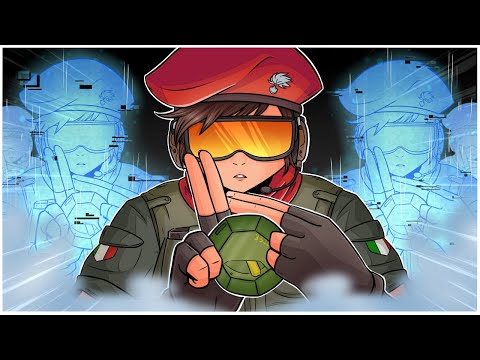 This CRAZY Alibi Strat will FOOL EVERBODY! - Hide & Siege 4 Memetage - Rainbow Six Siege