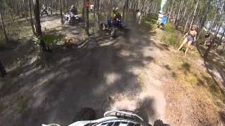 preview picture of video 'Maxville Hare Scramble #14'