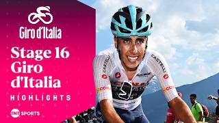 Giro d'Italia - Stage 16