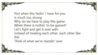 Bobby Womack - I Can't Stay Mad Lyrics