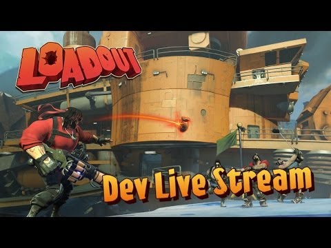 Loadout Developer Live Stream #65 - Ranked Playlist, Balance Changes, and More (Update 3.0)