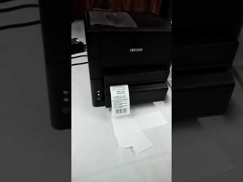 Barcode Printers
