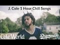 J. Cole 1 Hour of Chill Songs