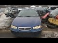 Car Recycler Parts Rover 200 1995 10 2000 03 1 4 66kW Gasoline Mechanical Hatchback