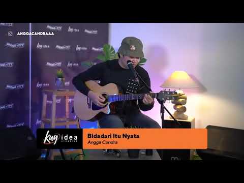 Bidadari Itu Nyata By Angga Candra
