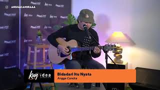 Download lagu Bidadari Itu Nyata By Angga Candra mp3 Download lagu Bidadari Itu Nyata By Angga Candra mp3