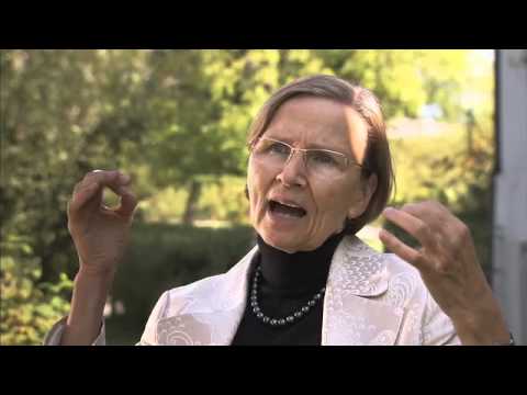 Dr Michaela Glöckler Interview for the film 'The Challenge of Rudolf