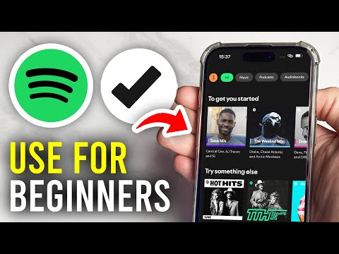 How To Use Spotify For Beginners - Full Guide