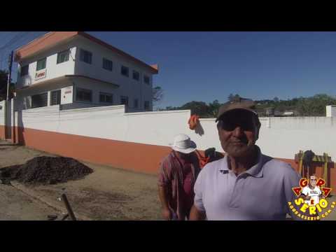 Senhor Roque da Vilinha o melhor Calceteiro de Juquitiba
