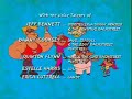 Dave The Barbarian 2004 05 End Credits Current International Print Version