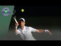 Novak Djokovic vs Denis Kudla Wimbledon 2019 Second Round Highlights