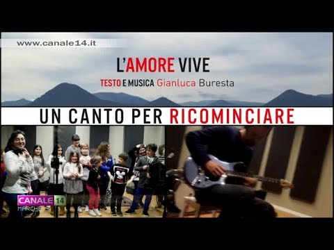 Presentato a Castelraimondo il progetto "Un canto per ricominciare"