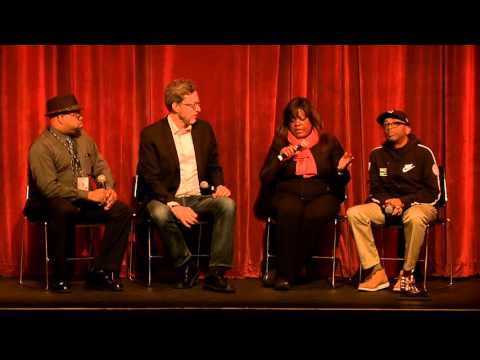 Ebertfest 2014 - Do the Right Thing Q&A