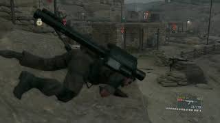 カイナギがお送りする[MGSV:TPP]#33　通信網破壊指令