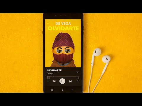 De Vega - Olvidarte (Versión Original)