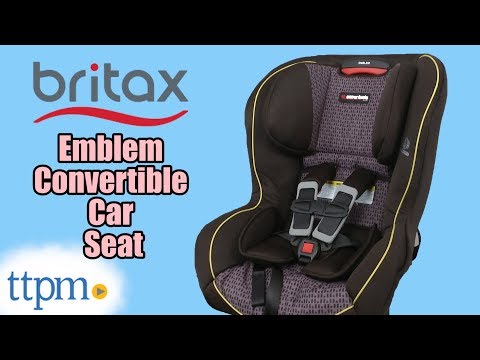 britax essentials emblem